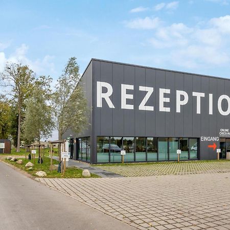 Stunning home in Lembruch-Dmmer See with 3 Bedrooms, Sauna&WiFi Exterior foto