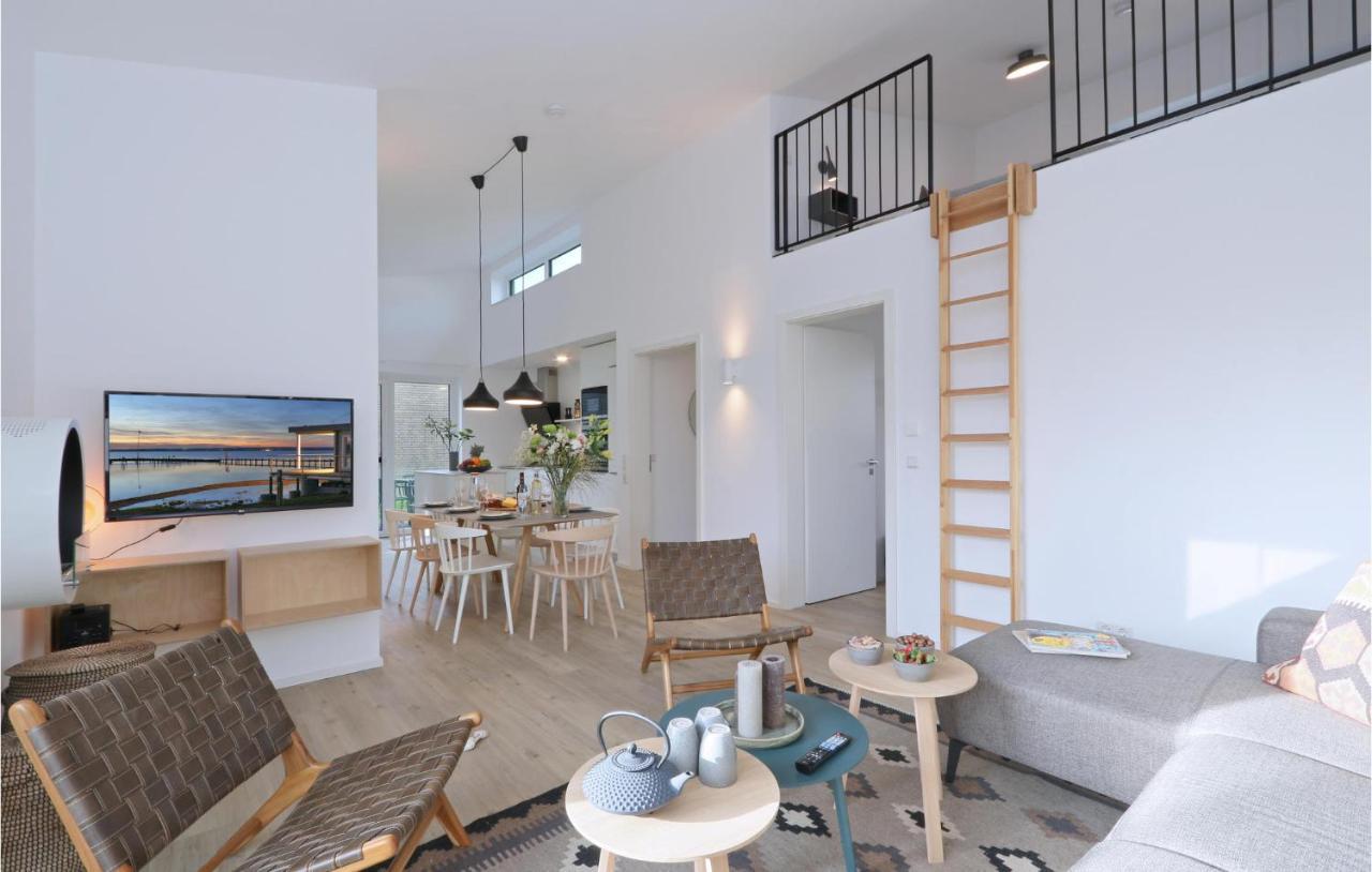 Stunning home in Lembruch-Dmmer See with 3 Bedrooms, Sauna&WiFi Exterior foto