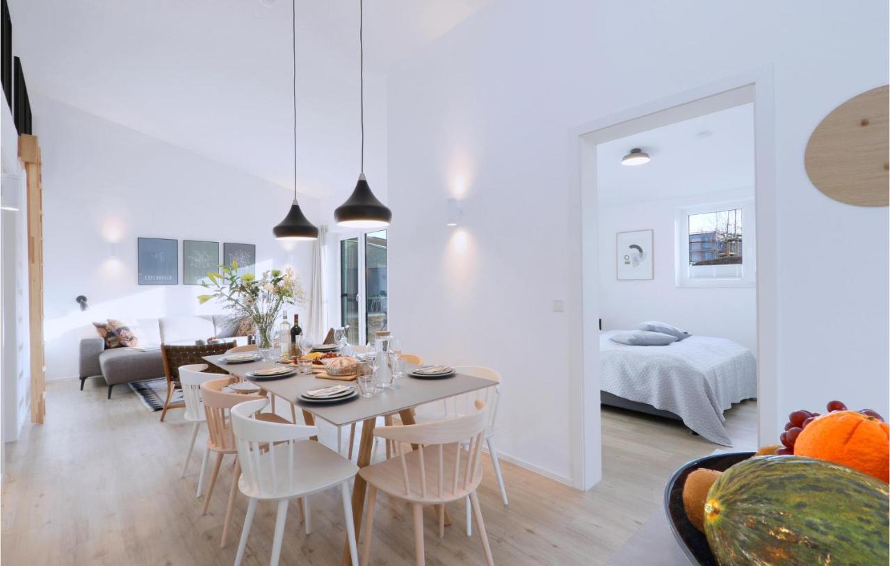 Stunning home in Lembruch-Dmmer See with 3 Bedrooms, Sauna&WiFi Exterior foto