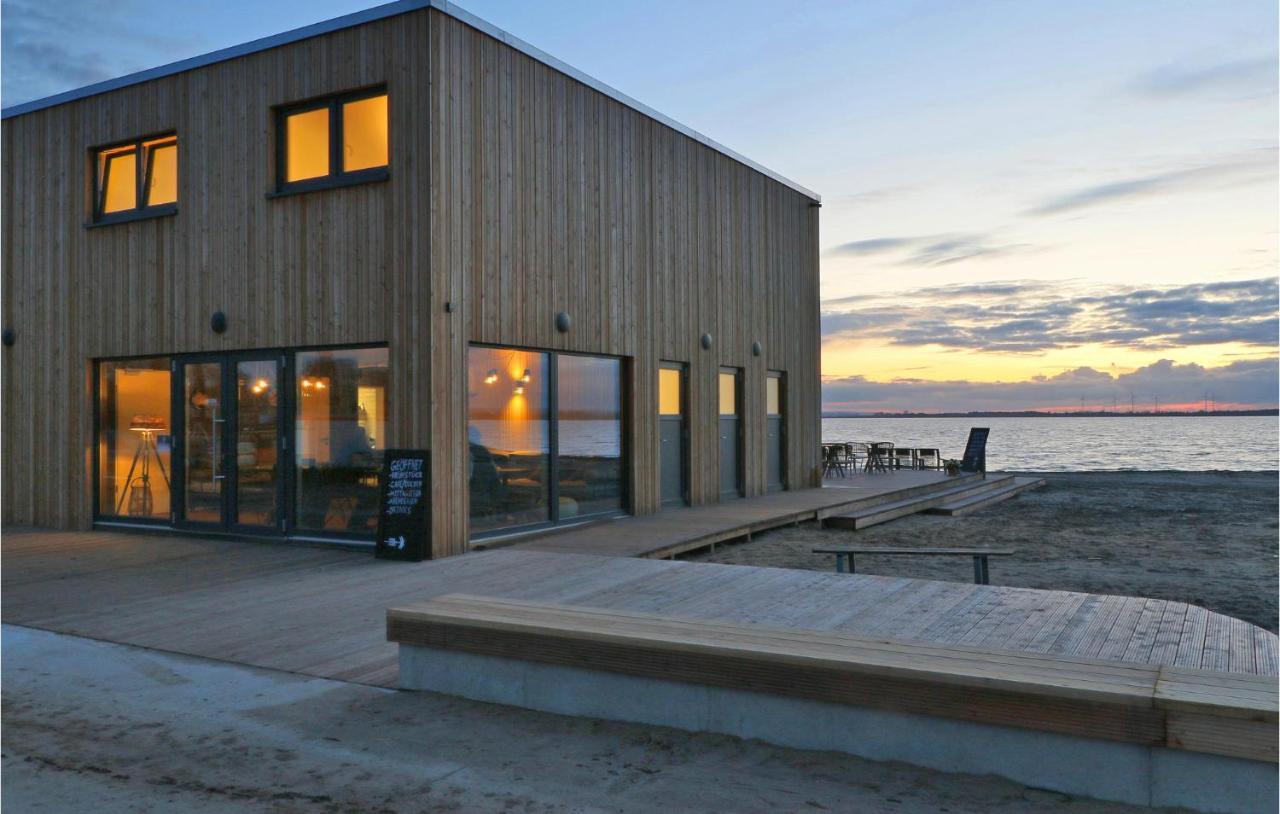 Stunning home in Lembruch-Dmmer See with 3 Bedrooms, Sauna&WiFi Exterior foto