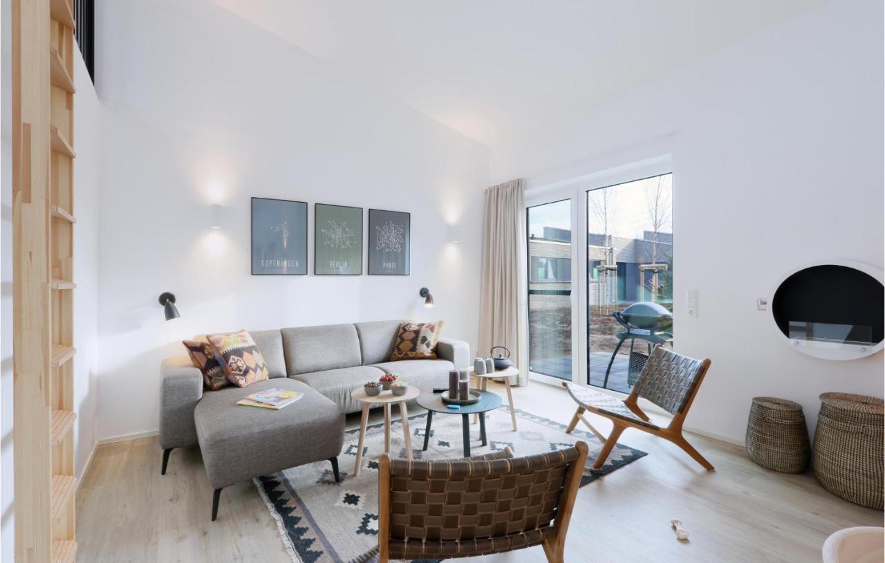 Stunning home in Lembruch-Dmmer See with 3 Bedrooms, Sauna&WiFi Exterior foto