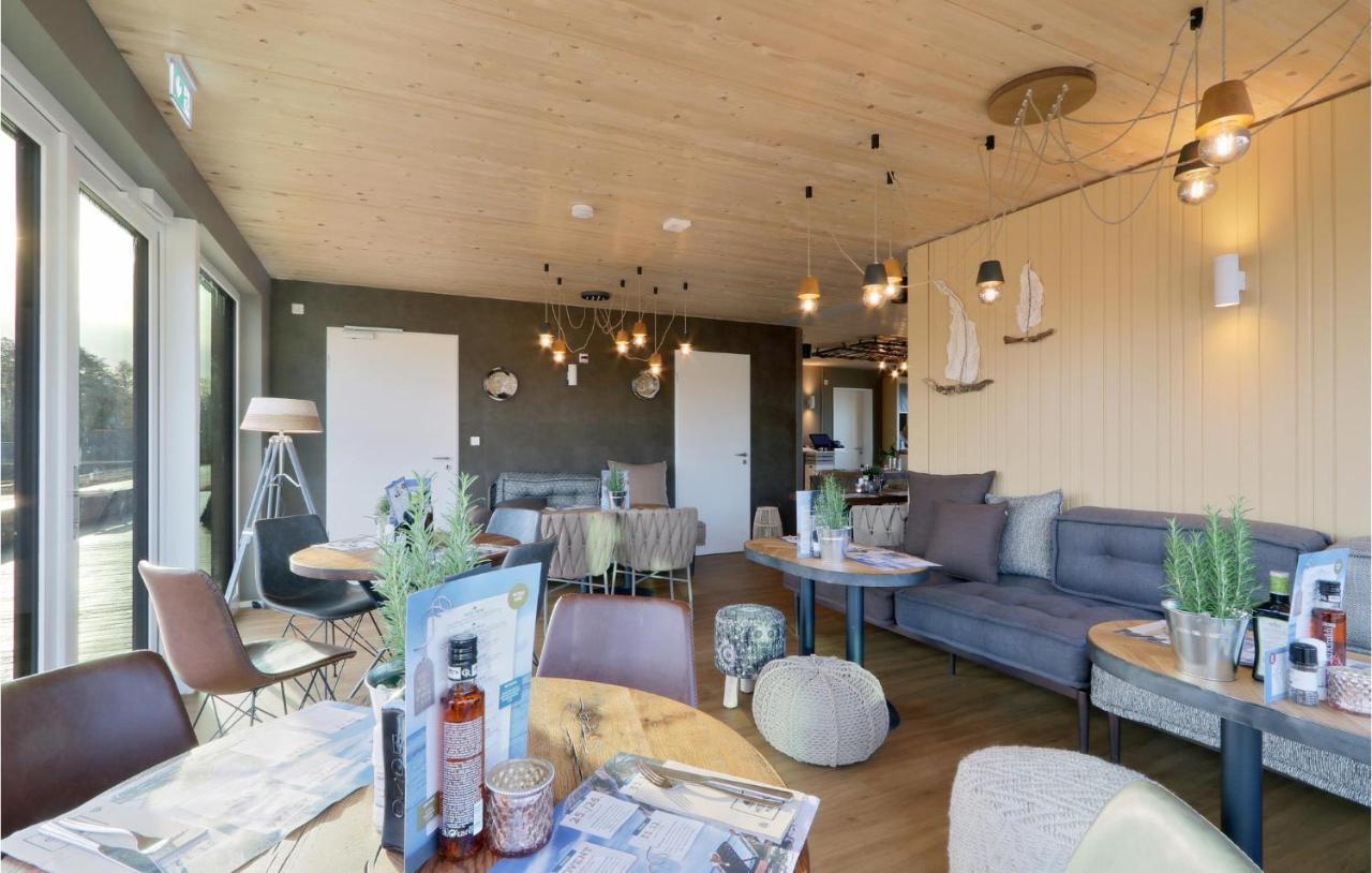 Stunning home in Lembruch-Dmmer See with 3 Bedrooms, Sauna&WiFi Exterior foto