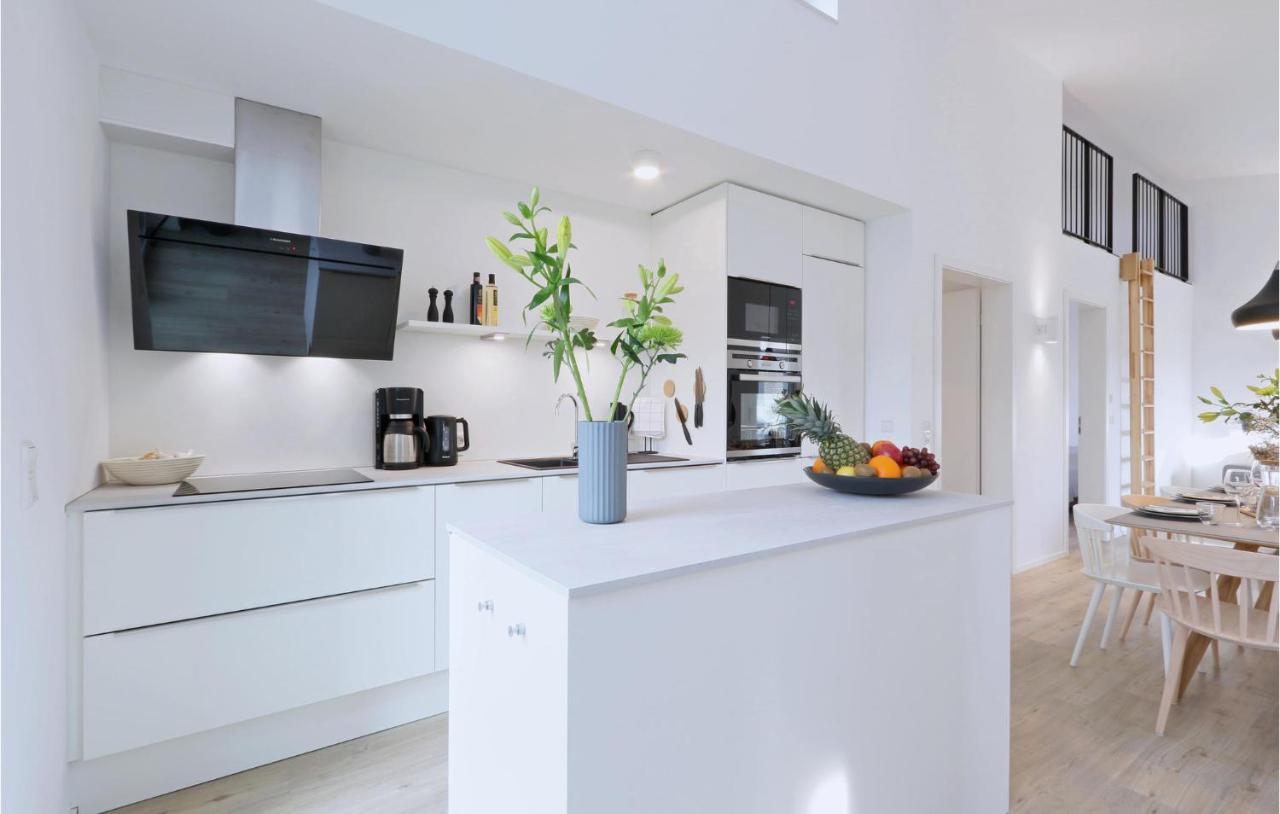 Stunning home in Lembruch-Dmmer See with 3 Bedrooms, Sauna&WiFi Exterior foto