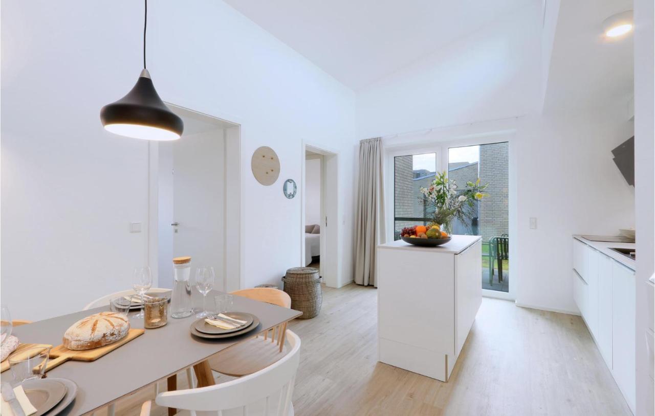 Stunning home in Lembruch-Dmmer See with 3 Bedrooms, Sauna&WiFi Exterior foto
