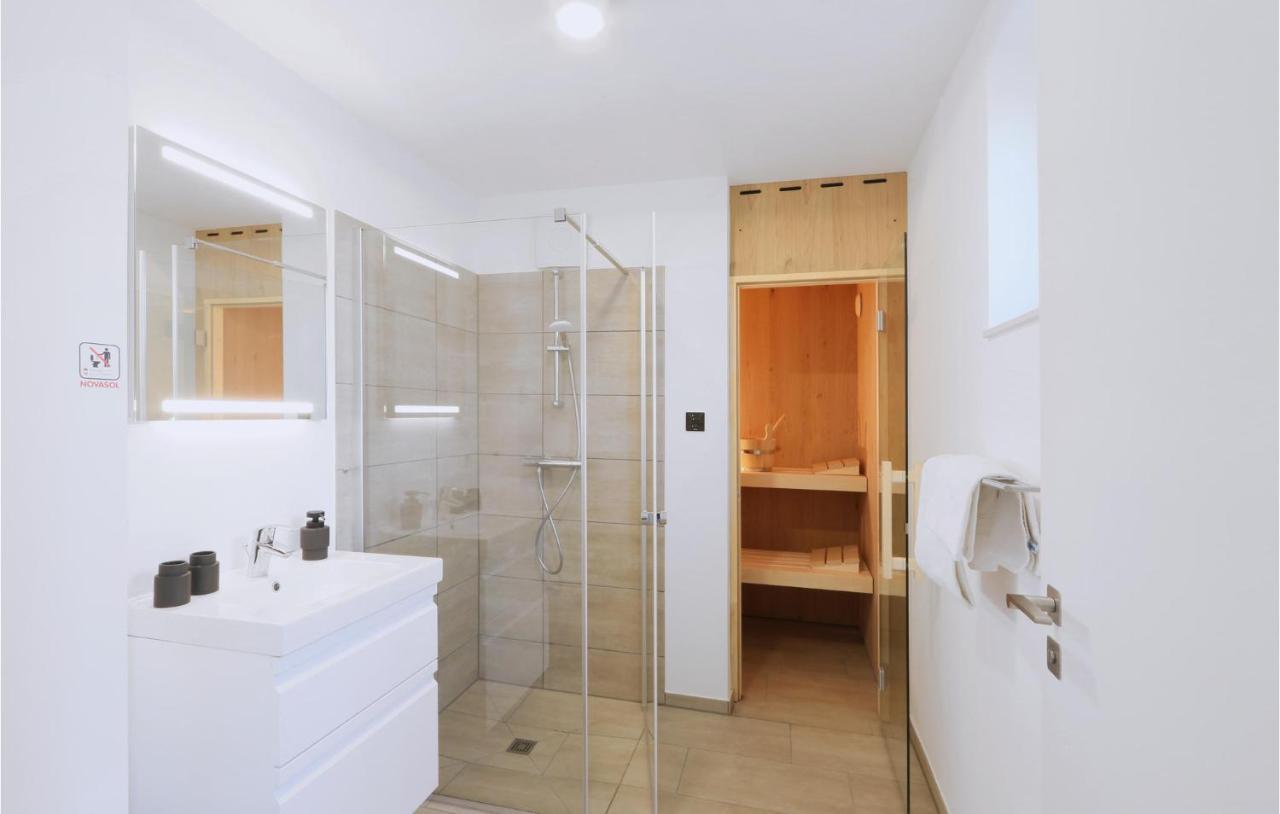 Stunning home in Lembruch-Dmmer See with 3 Bedrooms, Sauna&WiFi Exterior foto