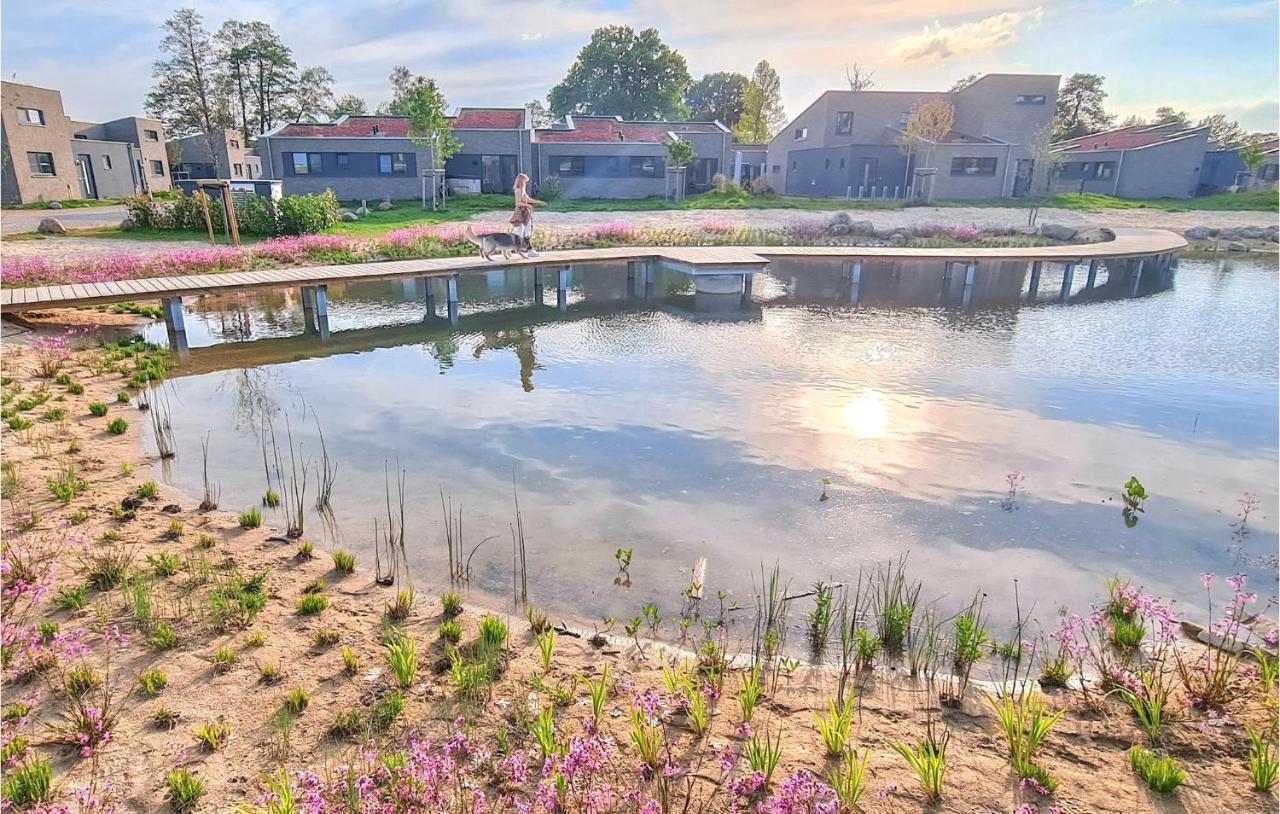Stunning home in Lembruch-Dmmer See with 3 Bedrooms, Sauna&WiFi Exterior foto