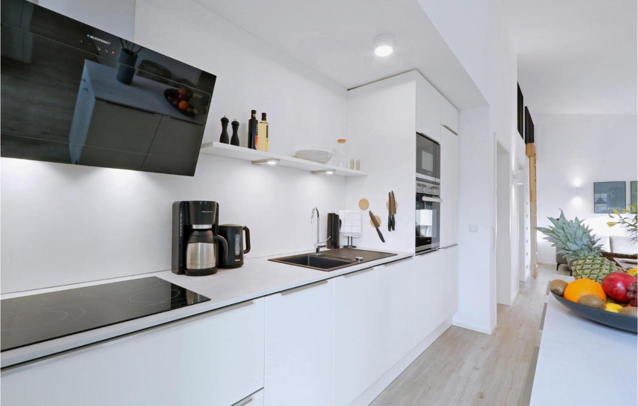 Stunning home in Lembruch-Dmmer See with 3 Bedrooms, Sauna&WiFi Exterior foto