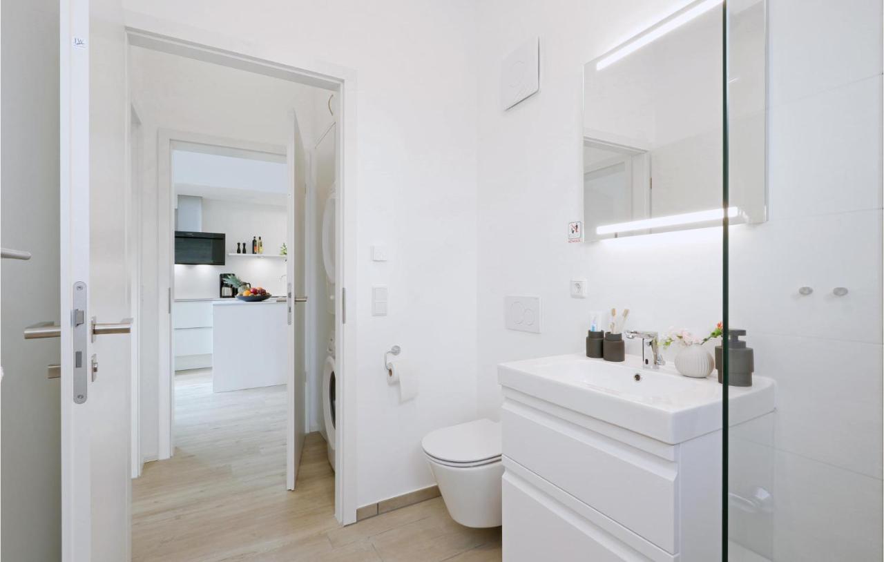 Stunning home in Lembruch-Dmmer See with 3 Bedrooms, Sauna&WiFi Exterior foto