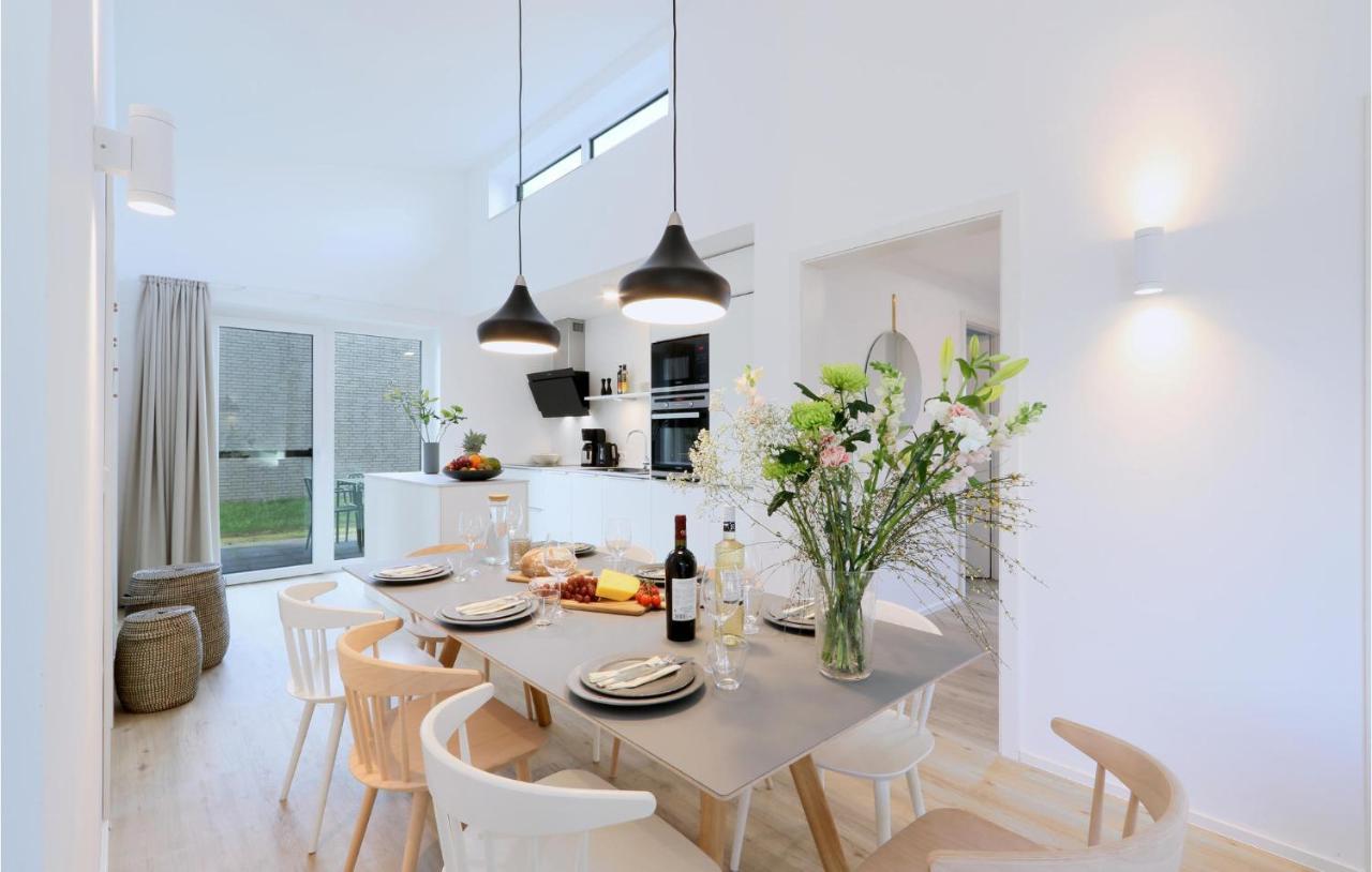 Stunning home in Lembruch-Dmmer See with 3 Bedrooms, Sauna&WiFi Exterior foto