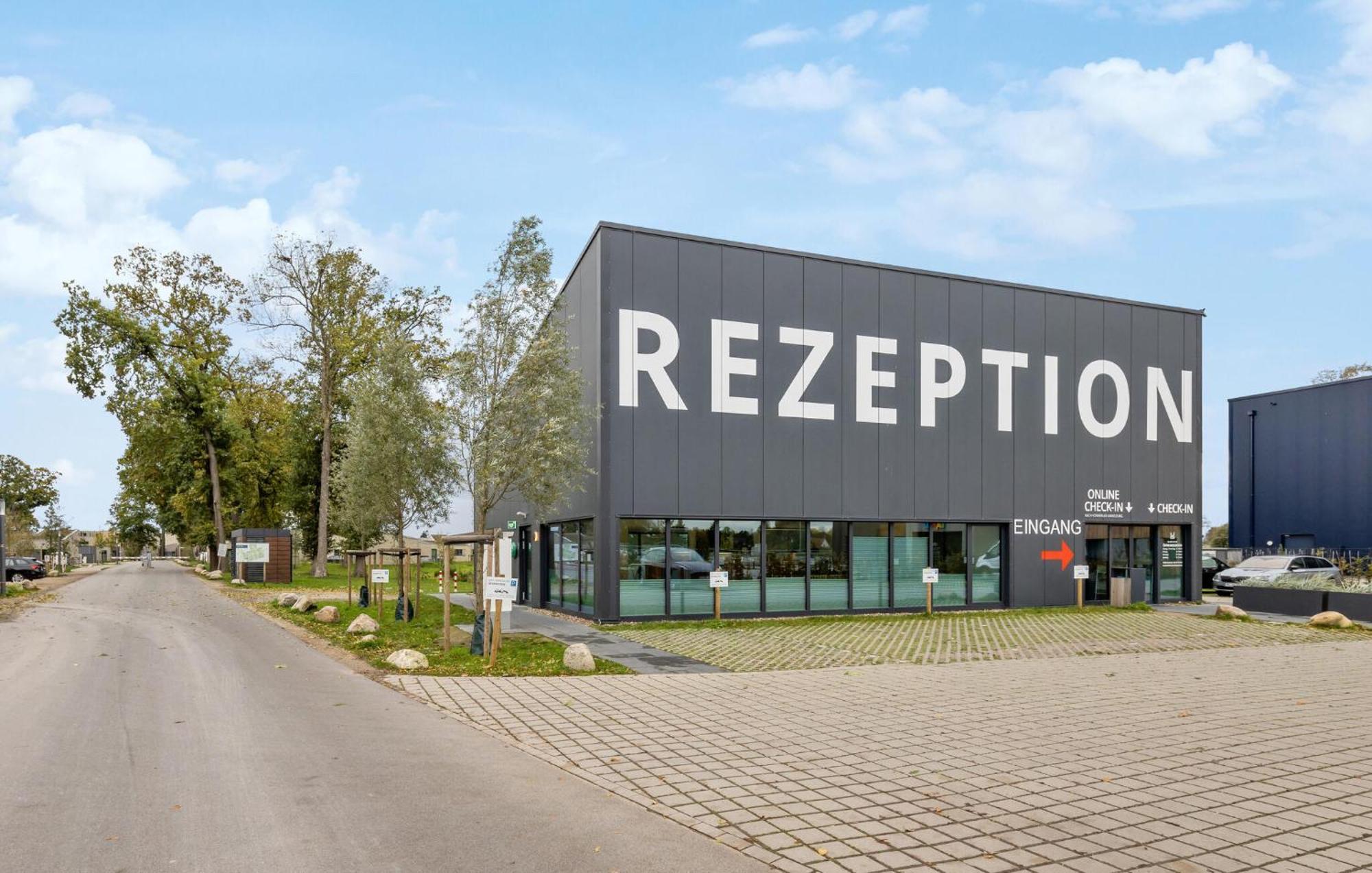 Stunning home in Lembruch-Dmmer See with 3 Bedrooms, Sauna&WiFi Exterior foto
