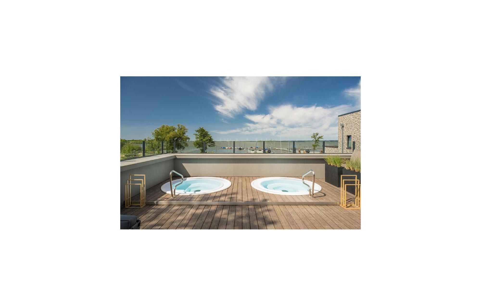 Stunning home in Lembruch-Dmmer See with 3 Bedrooms, Sauna&WiFi Exterior foto